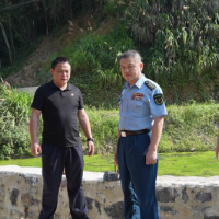 李强率队来衡南调研乡村振兴驻村帮扶工作