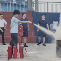衡南:以演练筑牢安全防线 把安全教育搬进“开学第一课”