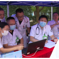 衡南：优质资源下沉基层 暖心义诊守护群众呼吸健康