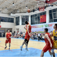 2026年衡南县“福祥杯”篮球邀请赛圆满闭幕