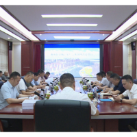 衡南县召开政府专题会议 专题研究重点项目规划设计工作