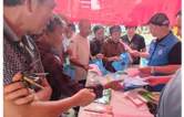 衡南县相市乡开展“全民禁毒宣传月”活动