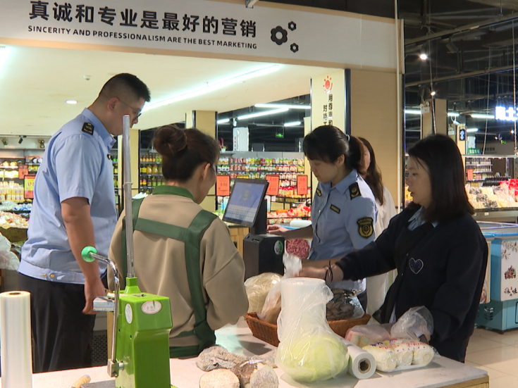 树立和践行正确政绩观 | 衡南市场监管：校准民生“公平秤” 保障消费者合法权益