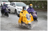 暴雨来了！多地连发冰雹橙色红色预警！