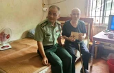 铁丝塘镇：“八一”走访送关怀 军民情深暖人心