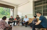 衡南县云集街道：“三亲”妙笔绘云集 精描治理新图景