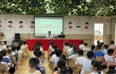 衡南县云集街道：法治护航成长路 安全启航新学期