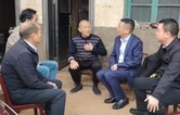 衡南县栗江镇开展“三亲”民情大走访活动