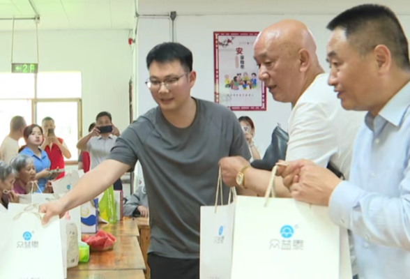 衡南县委党校开展“立足岗位作贡献 共为群众办实事”主题党日活动