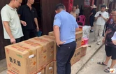 衡南县铁丝塘镇：“雷霆行动”重拳整治烟花爆竹安全隐患