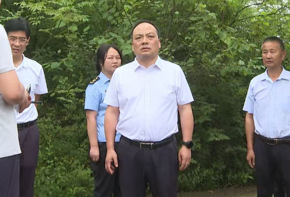 衡南县：加快信访件核查办理，持续夯实生态发展根基