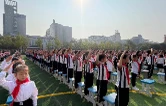 衡阳市2026年少先队“十·一三”建队日示范性入队仪式在衡南举行