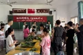 衡阳市妇联开展端午关爱活动 爱心爸妈结对守护留守儿童