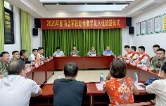 衡南县9名学员携笔从戎奔赴军事院校