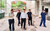 衡南县民政局开展养老机构安全生产大排查大整治行动