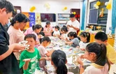 我们的节日·中秋｜花灯邀月 童聚邻里！云集街道杉峰社区中秋亲子活动满溢烟火温情