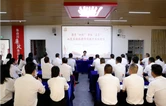 肖高德为县委党校2026年秋季科级干部进修班学员上廉政党课