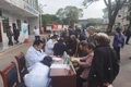 衡南：同心送医进乡村 义诊惠民暖民心