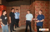 衡南县市场监督管理局多线发力筑牢民生安全防线