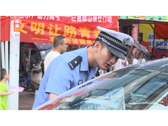 静音护考！衡南县精细化管控护航高考