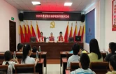 衡南泉湖镇：12355为青春护航，暑期安全法治宣讲“润”童心