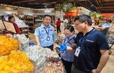 月饼也要过“安检”？衡南这场专项检查进行中