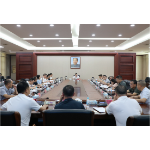 衡南县召开城乡有机废弃物资源化利用中心暨沼气示范项目会审会