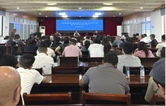 衡南：培训赋能补短板 拧紧校园食材配送“安全阀”