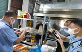 外卖后厨怎么盯？衡南以“三巡三治三促”守护386家商户