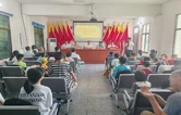 衡南县栗江镇西山村：盛夏暖阳润童心 温情相伴助成长