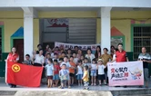 微党课里的“大安全”——衡南县“清选护安”宣讲团走进铁丝塘镇晨光村