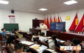 衡南县宝盖镇：禁毒宣讲入童心 安全相伴度暑假