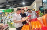衡南县云集街道：开展食品安全检查 为百姓餐桌“加把锁”