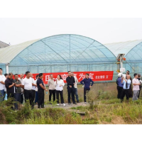 衡南县铁丝塘镇开展秸秆综合利用实操培训交流现场会