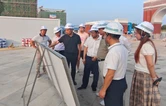 衡南县委党校秋季科干班把调研答卷写在一线