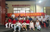 衡南县铁丝塘镇：群众点单办活动 党群连心过中秋