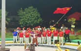 衡南县岐山镇：文艺汇演迎国庆 党群阵地聚民心