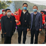 朱亭伢子驰援武汉凯旋获家乡人民礼遇