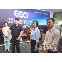 简讯丨赖晓智赴杭州颐高集团考察