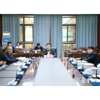 李晓彤专题调研人大工作