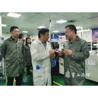 李晓彤赴广州、深圳、珠海招商考察