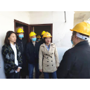 赖晓智到龙船镇调研有关重点工作