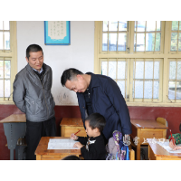 李晓彤到朱亭镇调研乡村振兴等工作