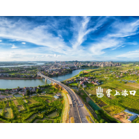 全面融城的“渌口格局” 