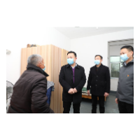 李晓彤赴乡镇调研乡村振兴工作