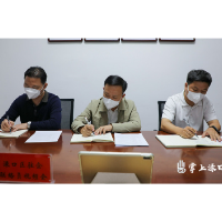 李晓彤在助企联络员视频会议上强调：着力解决迫切问题 争当“企业贴心人”