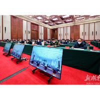 时刻评论员：大力提振市场信心，交出湖南好答卷