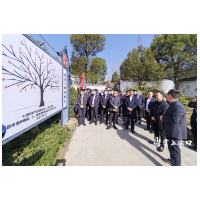 【简讯】李晓彤率渌口区乡村振兴能力提升班全体学员赴浙江省宁波市考察学习
