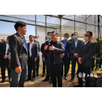 【简讯】李晓彤率渌口区乡村振兴能力提升班全体学员赴浙江省台州市考察学习