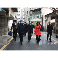 李晓彤：拿出“绣花”功夫让文明城市创建工作深入人心、融入日常